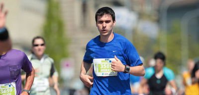 Mirko Raca - maratonac